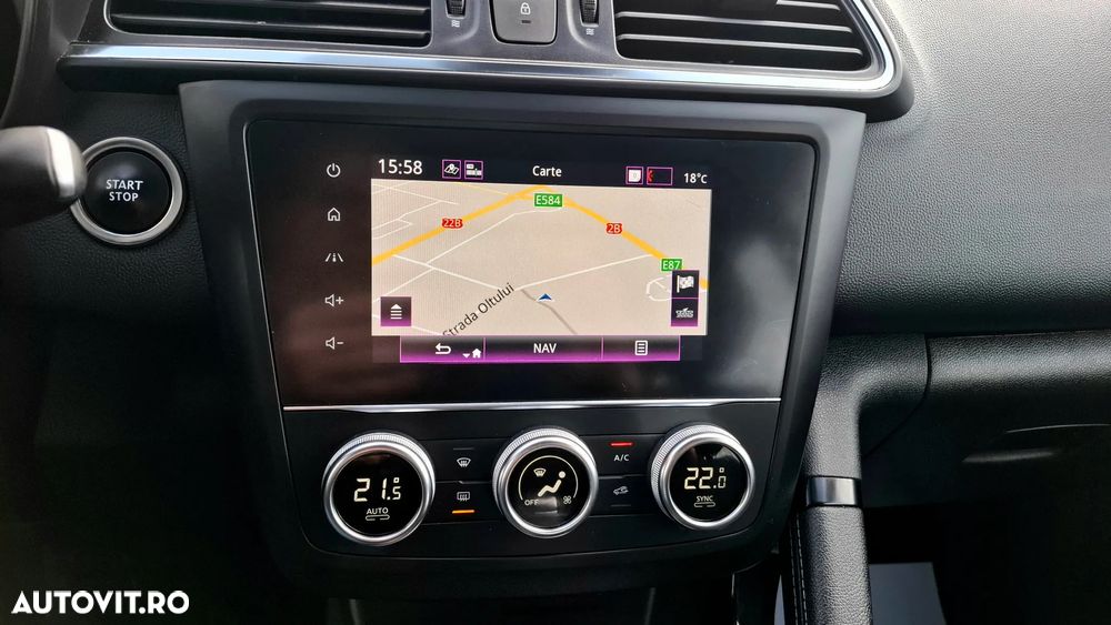 Renault Kadjar TCe 140 EDC GPF BUSINESS EDITION - 30