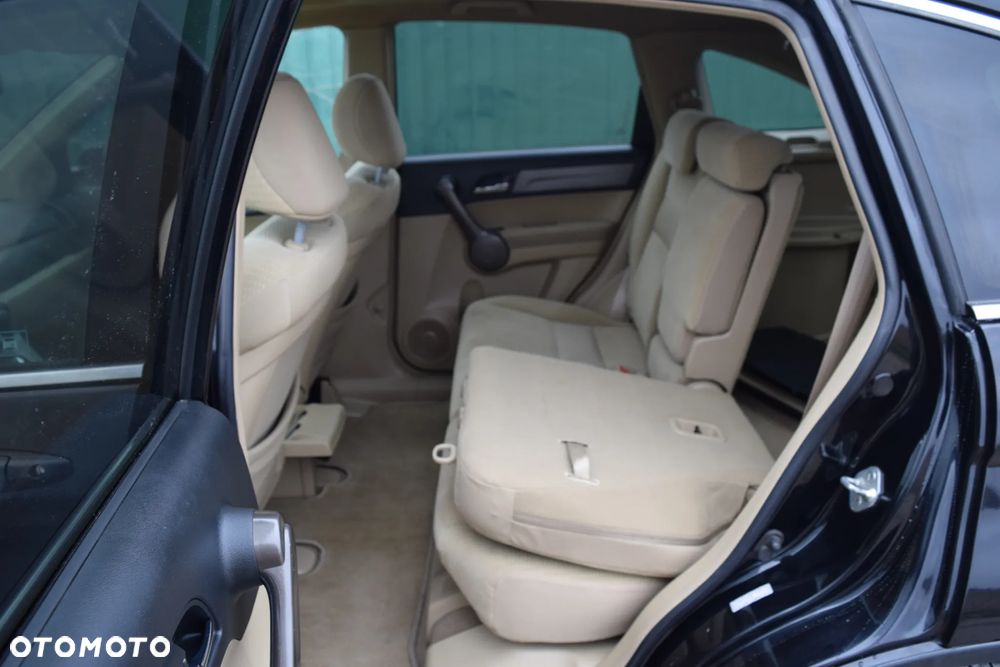 Honda CR-V 2.4 EX - 30