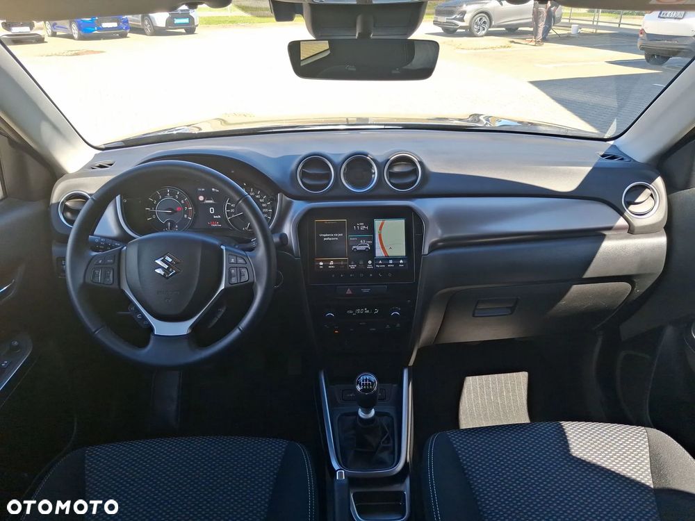 Suzuki Vitara 1.4 Boosterjet mHEV Premium Plus 2WD - 24