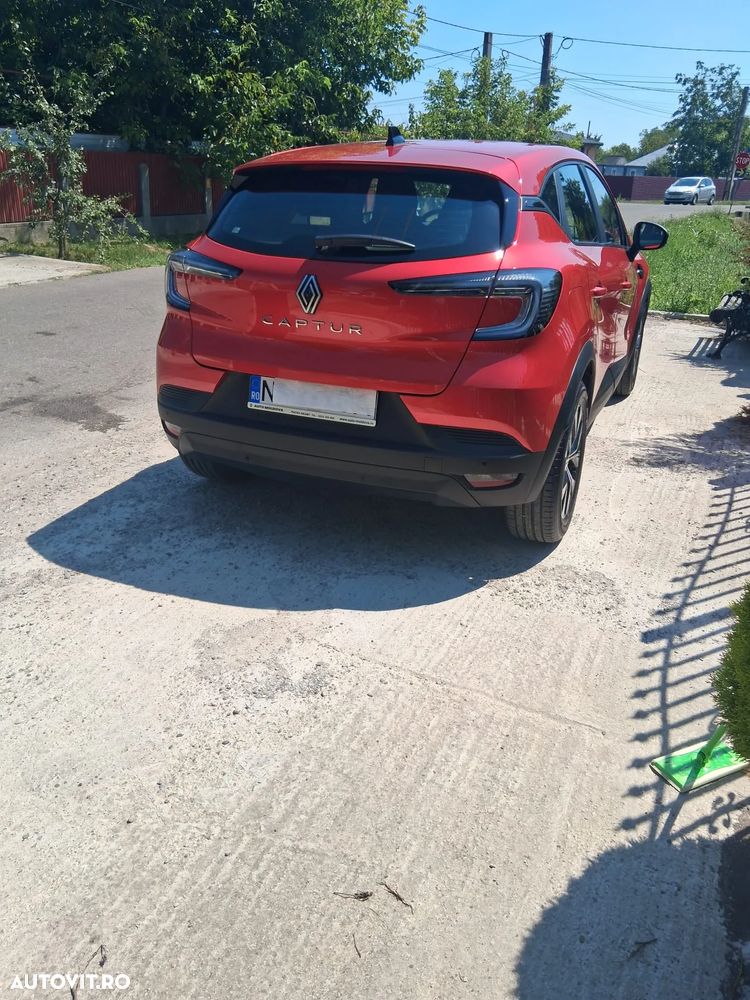Renault Captur TCe 100 Evolution - 6