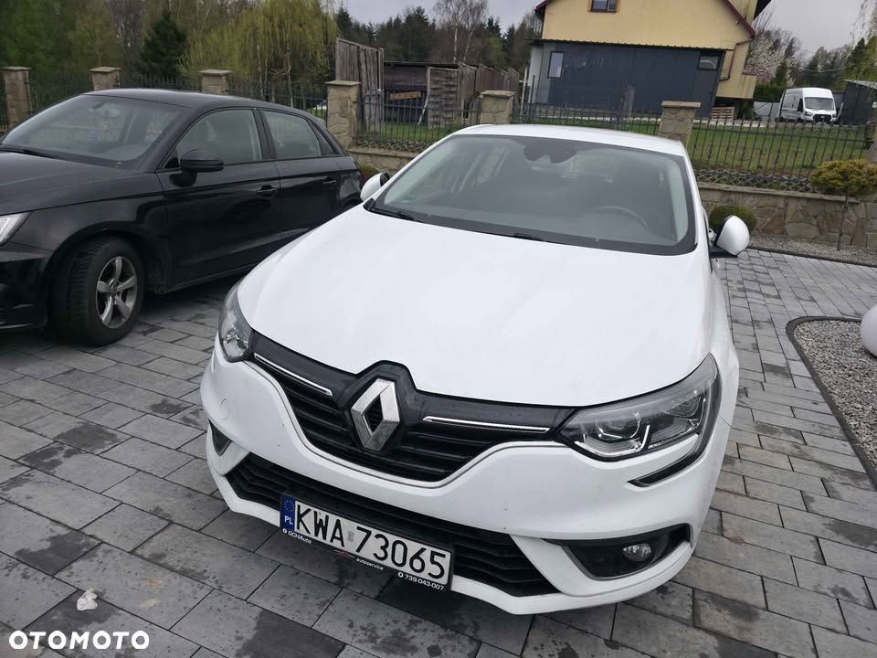 Renault Megane 1.5 dCi Life - 4