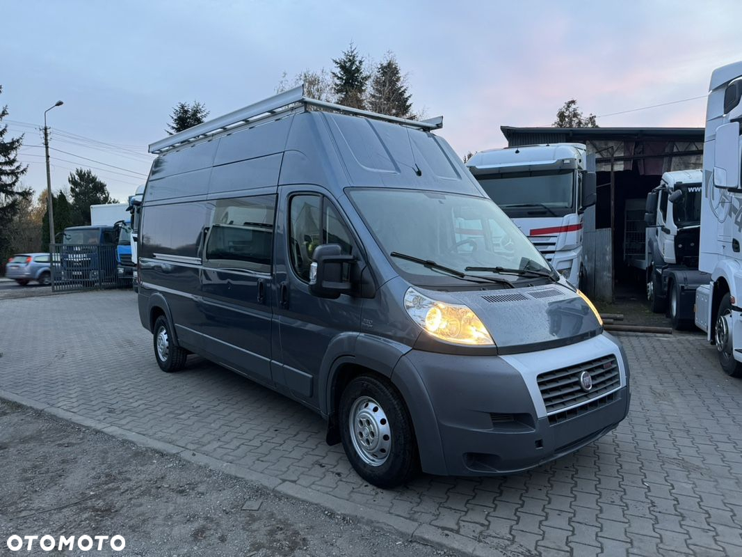 Fiat DUCATO L3H3 / 3.0 - 180 multijet - 3