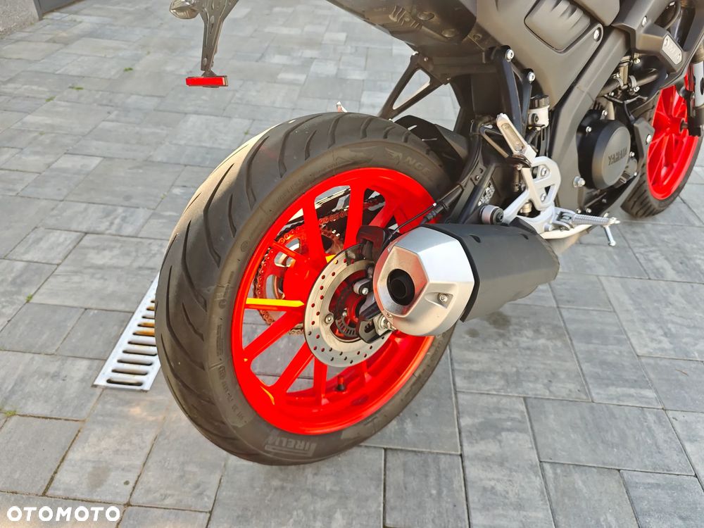 Yamaha MT - 11