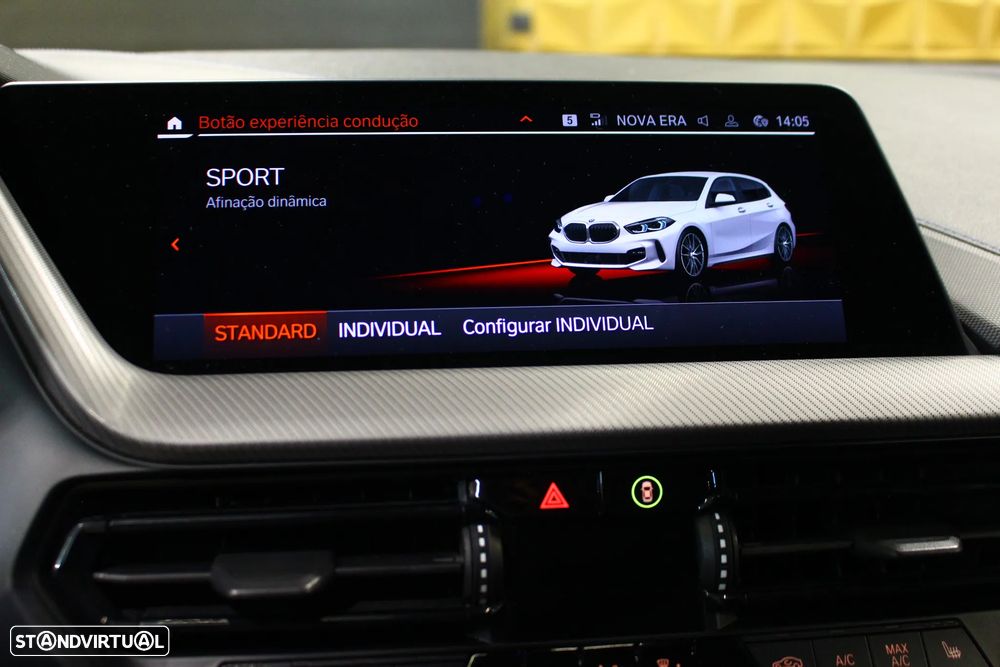 BMW 116 d Pack M Auto - 27