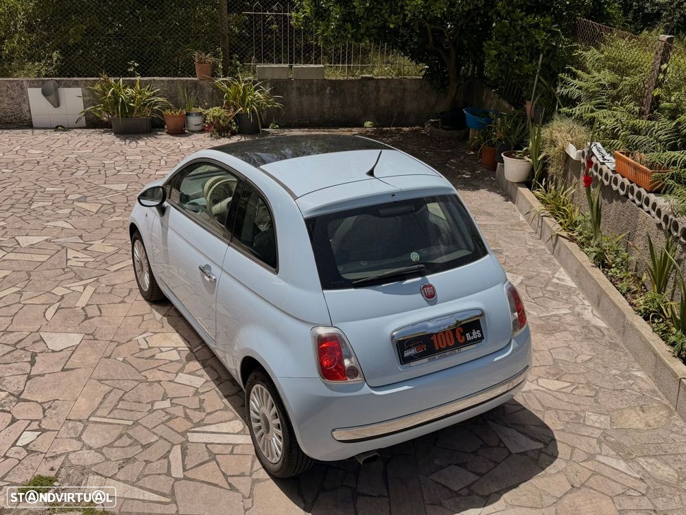 Fiat 500 1.2 Lounge - 7