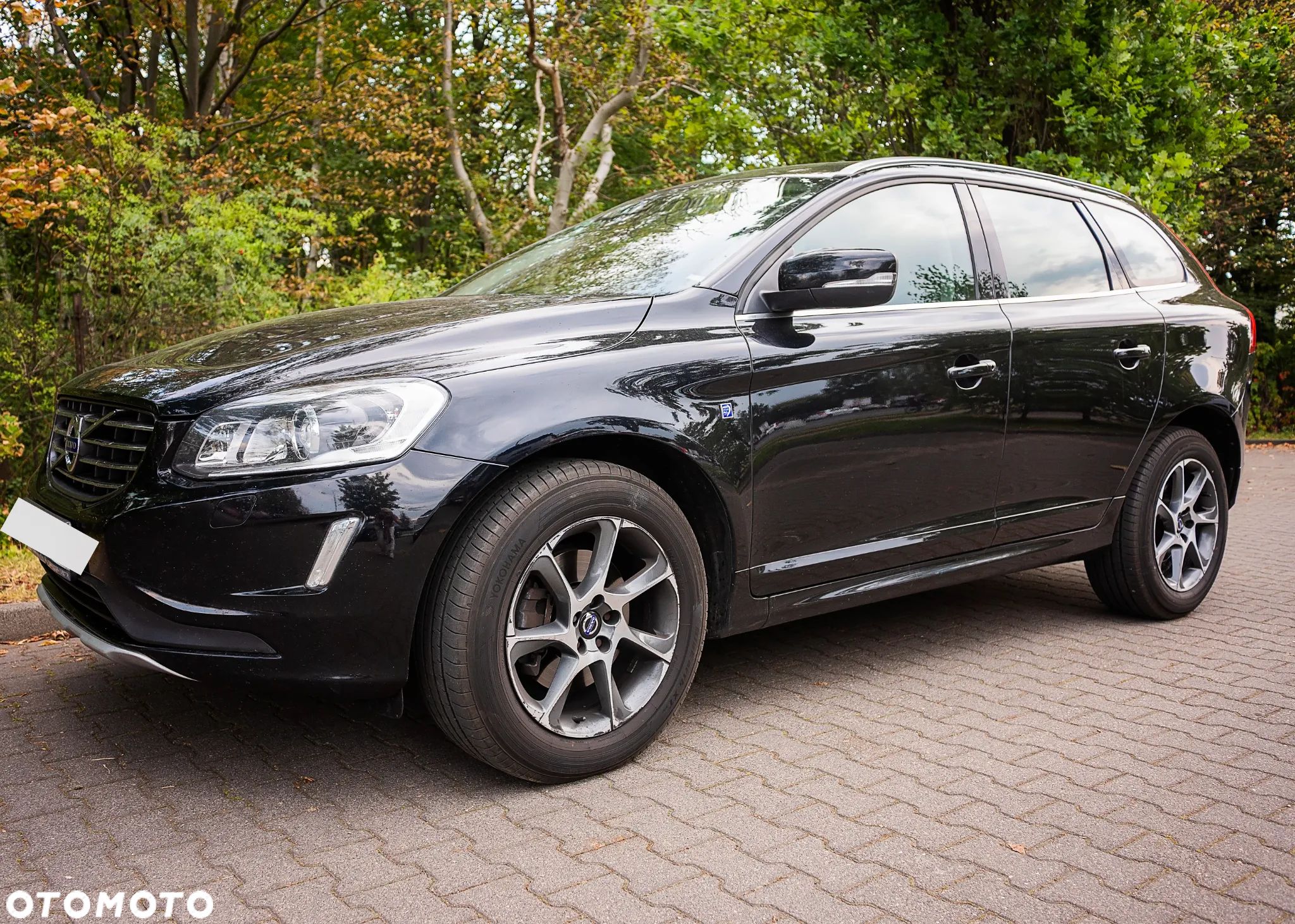 Volvo XC 60 D4 AWD Ocean Race - 1