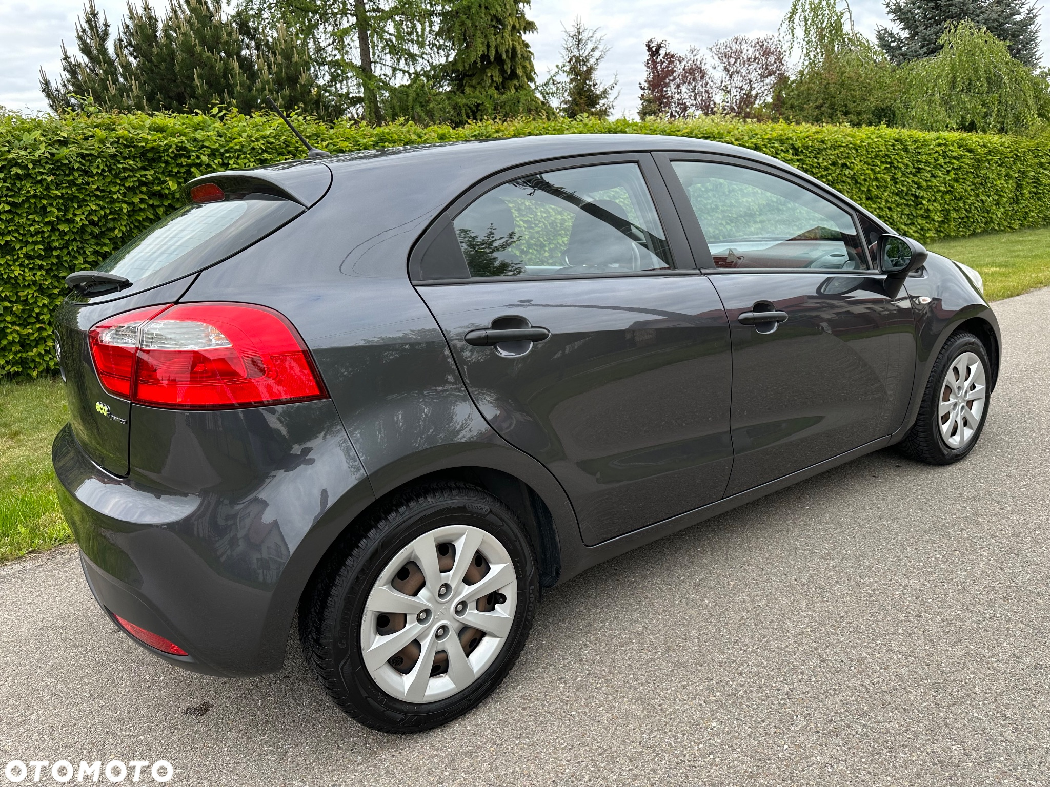 Kia Rio 1.1 CRDI Business Line - 7