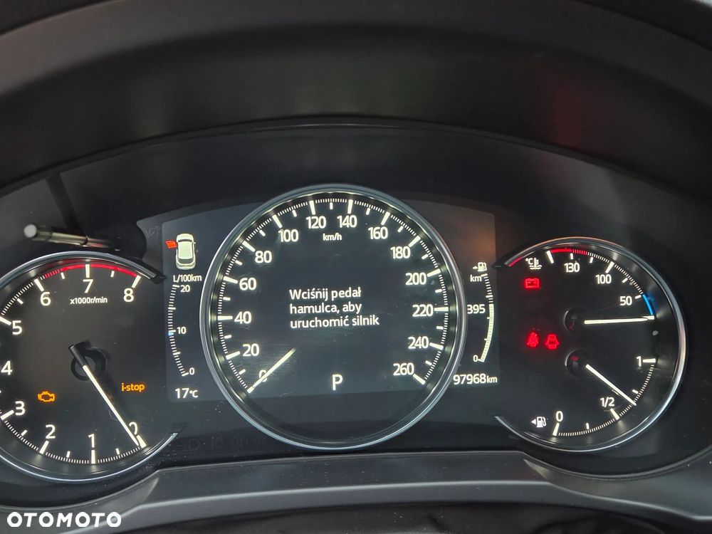 Mazda CX-5 2.5 Skypassion AWD - 9