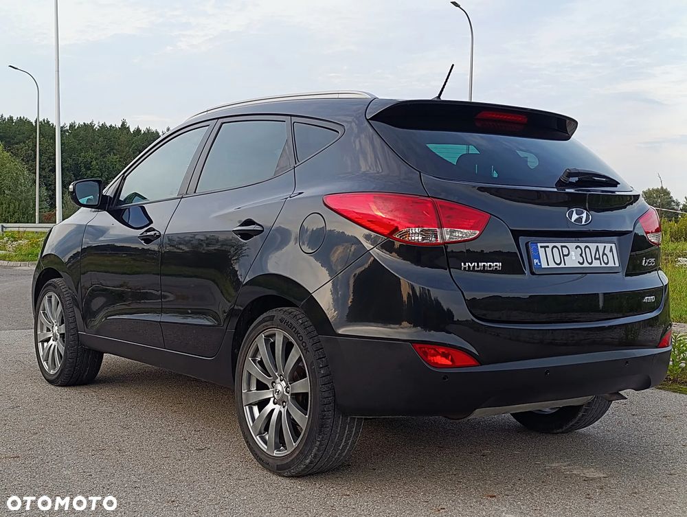Hyundai ix35 2.0 4WD Premium - 18