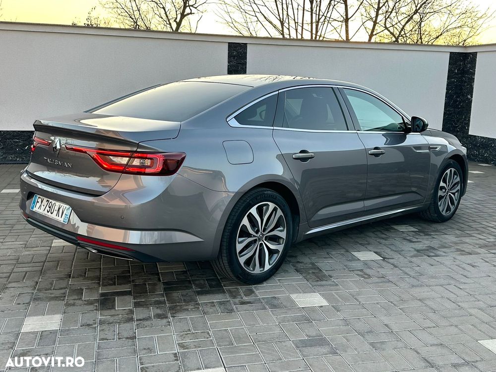Renault Talisman Grandtour BLUE dCi 160 EDC INTENS - 4