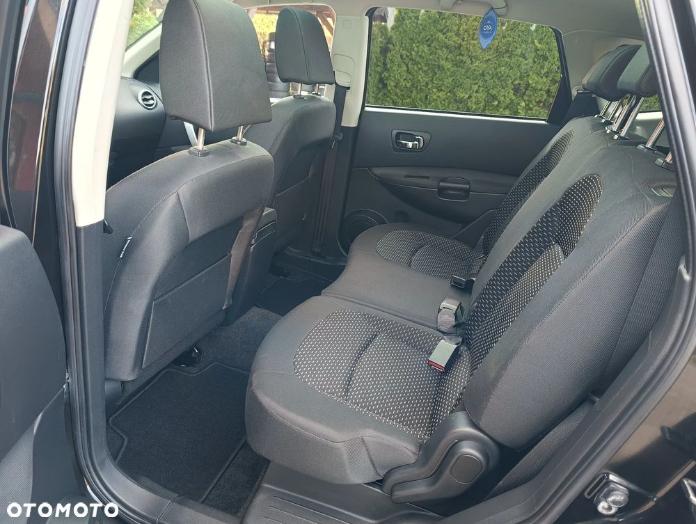 Nissan Qashqai+2 2.0 Tekna - 33