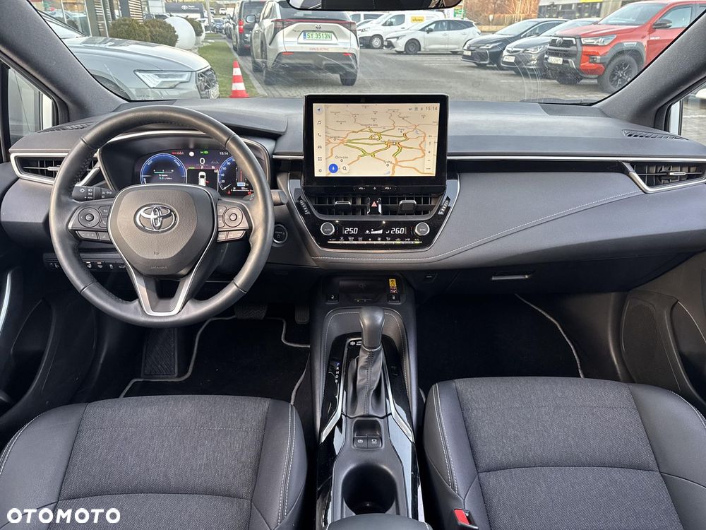 Toyota Corolla 1.8 Hybrid Style - 28