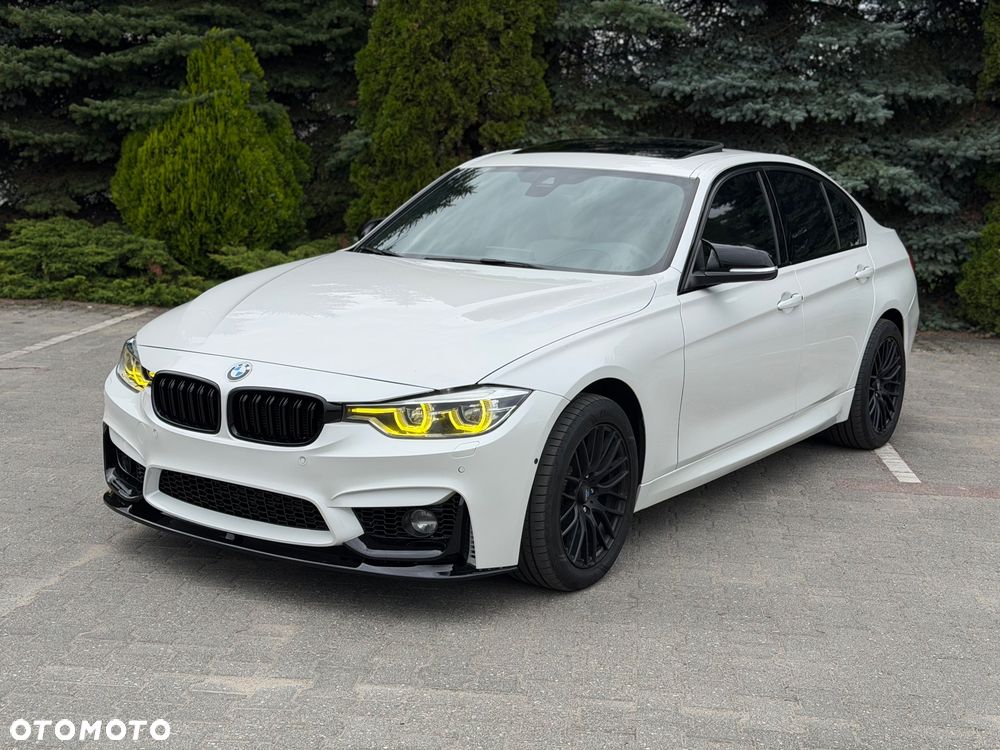 BMW Seria 3 328i xDrive - 10