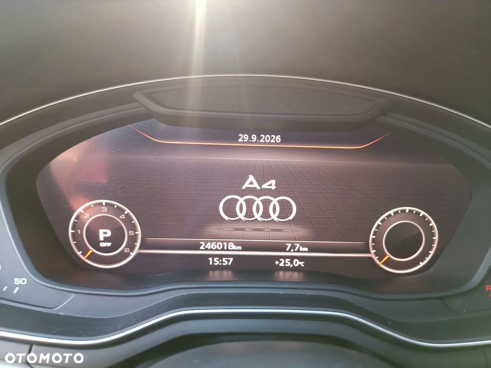 Audi A4 Avant 2.0 TDI S tronic sport - 22