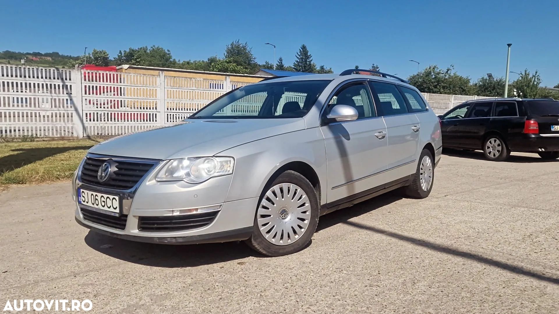 Volkswagen Passat 1.6 TDI BlueMotion Technology Comfortline - 1