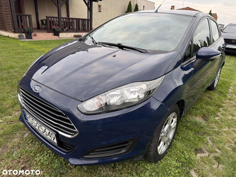 Ford Fiesta - 3