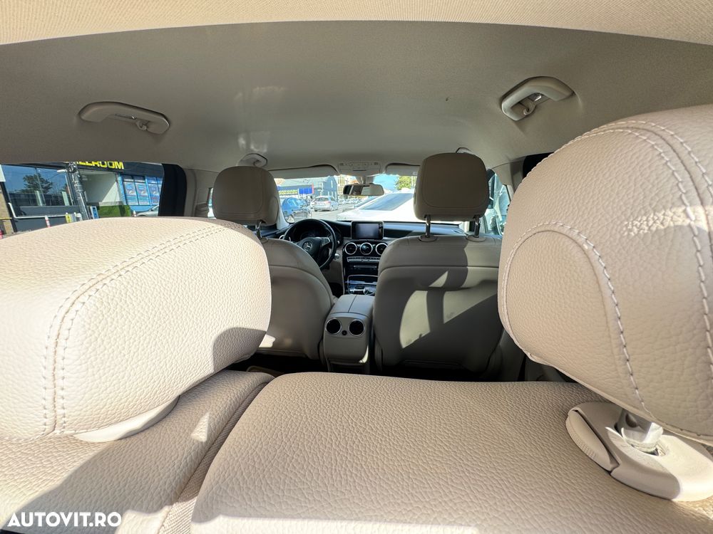 Mercedes-Benz GLC 250 4MATIC - 13