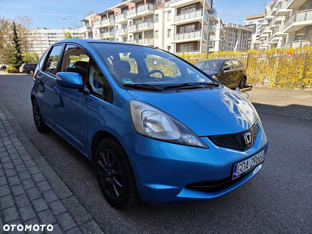 Honda Jazz 1.4 Executive - 10