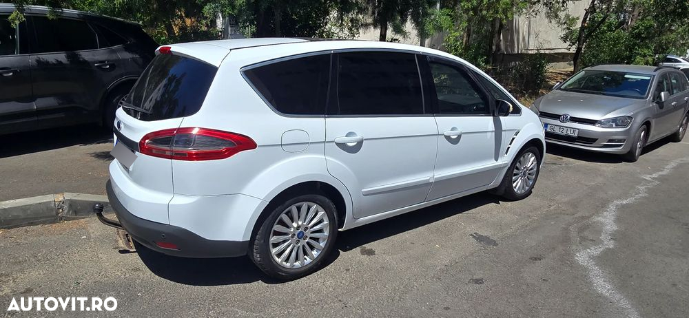 Ford S-Max 2.0 TDCi Titanium - 18