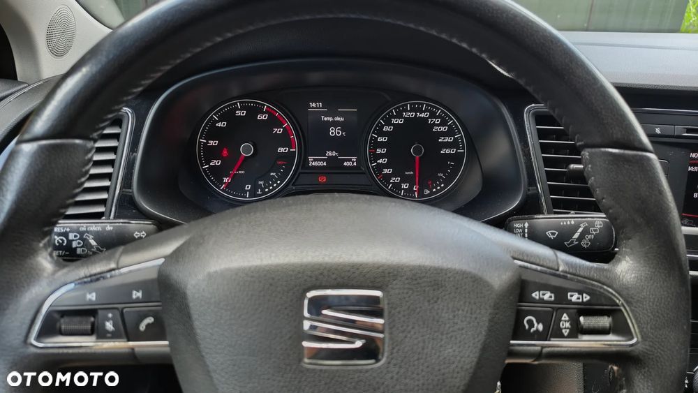Seat Leon 1.2 TSI Ecomotive Style - 31