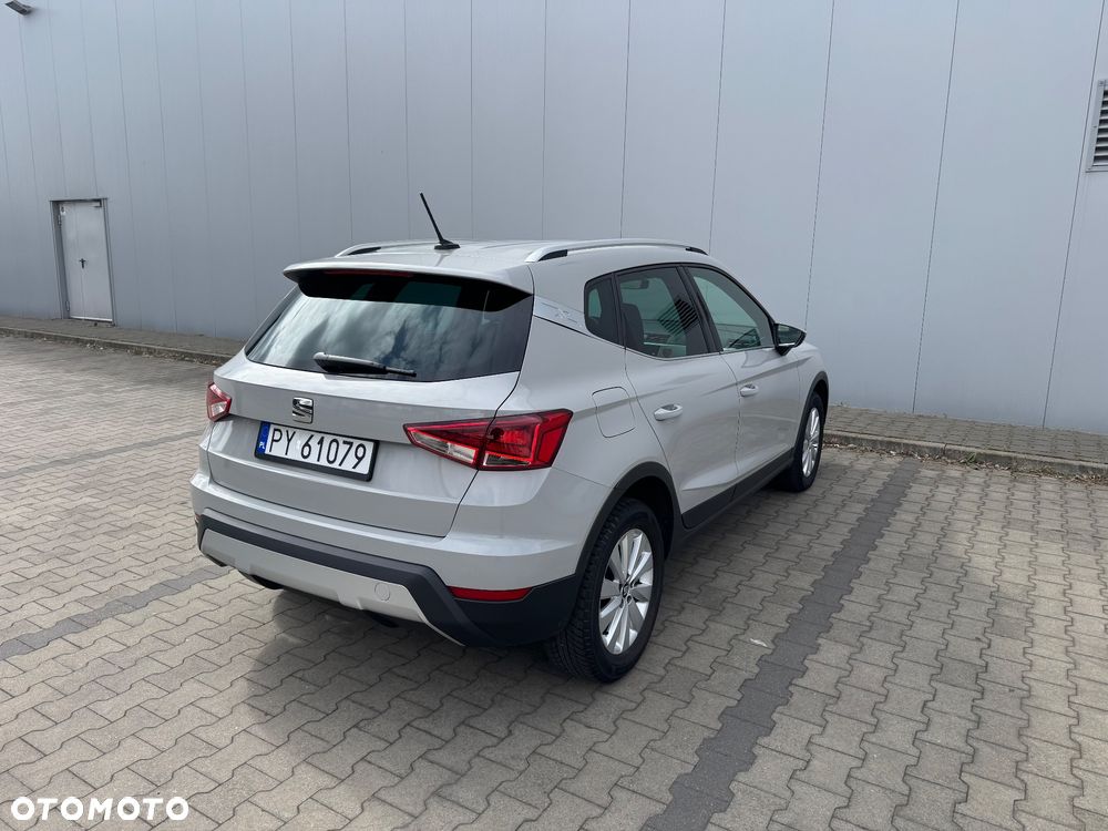 Seat Arona 1.6 TDI DSG XCELLENCE - 19