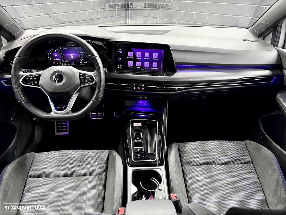 VW Golf 1.4 eHybrid OPF DSG GTE - 10