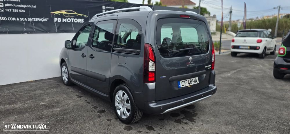 Peugeot Partner 110 Stop&Start Outdoor - 21