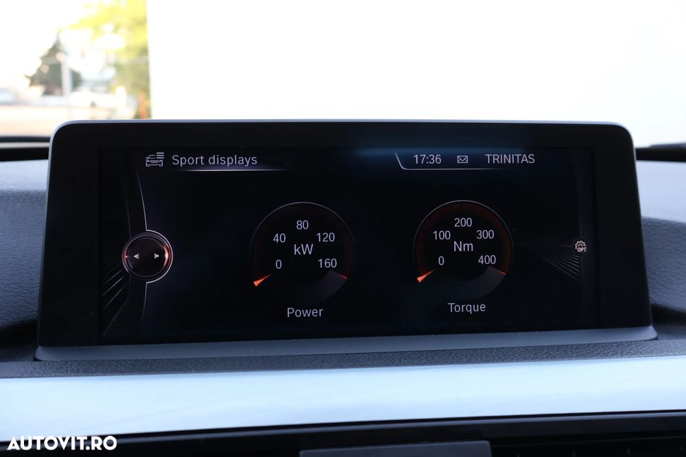 BMW Seria 3 320d xDrive Aut. - 36