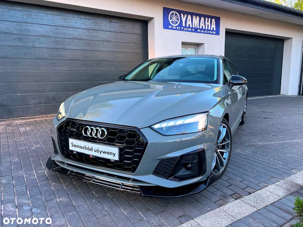 Audi A5 Sportback - 8