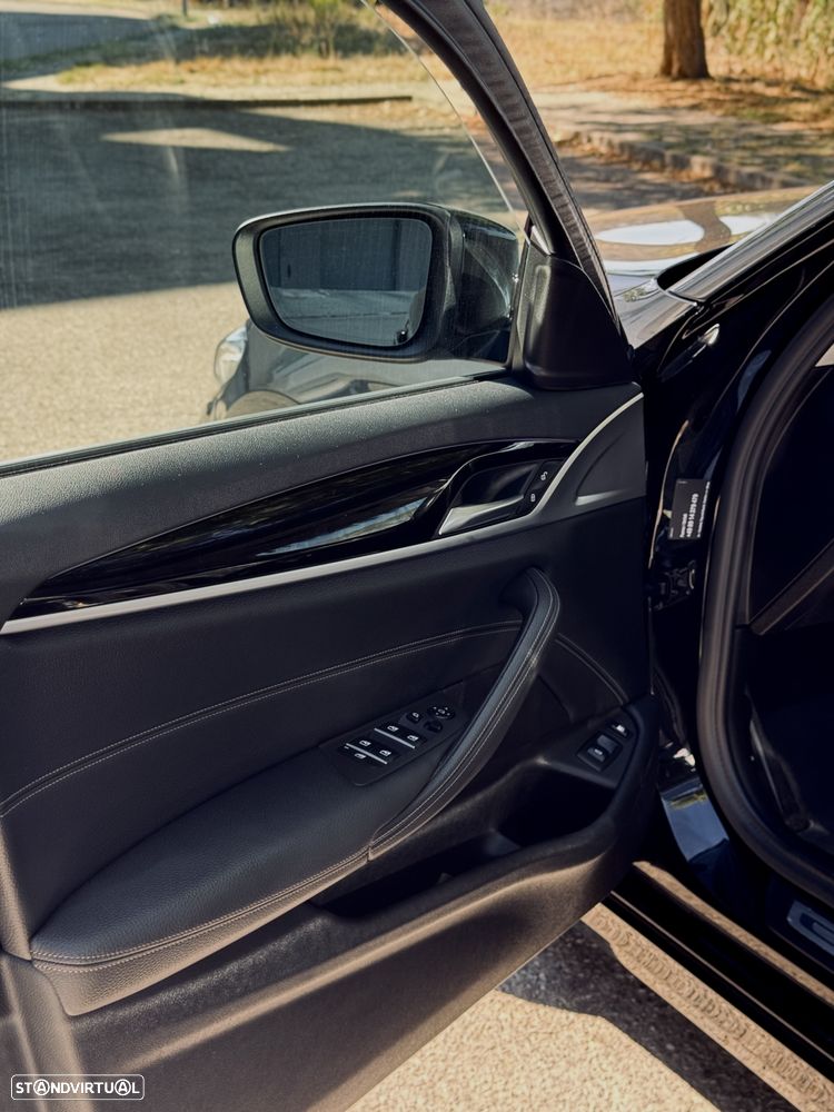 BMW 530 e Aut. Luxury Line - 16