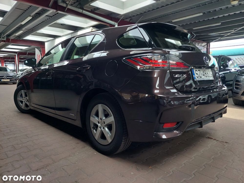 Lexus CT - 28