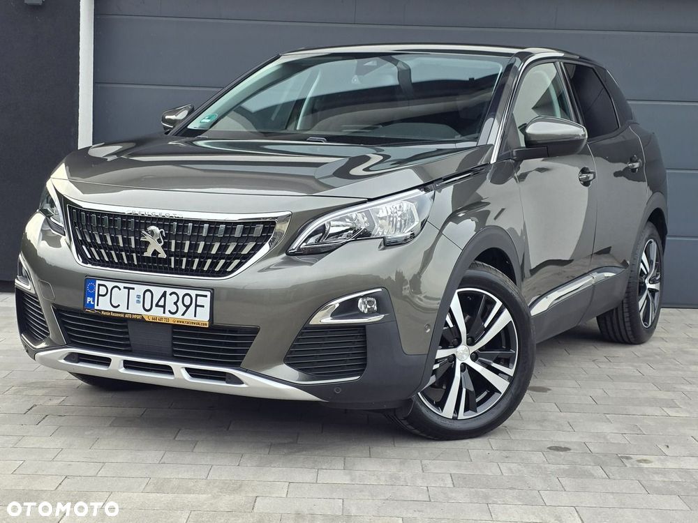 Peugeot 3008 - 1