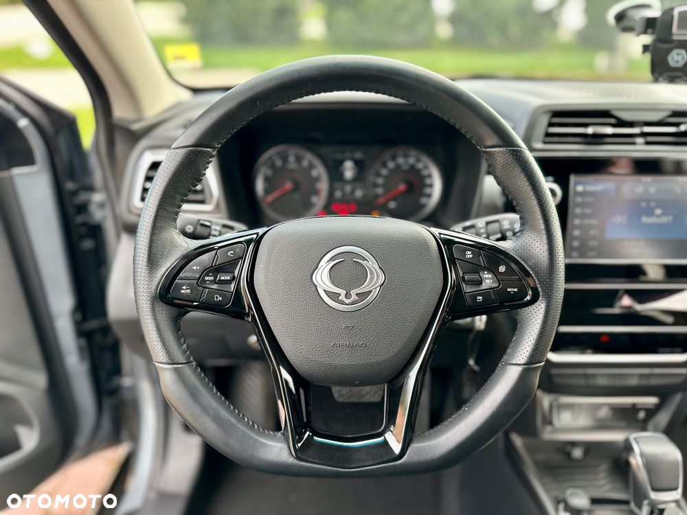 SsangYong/KGM Tivoli Grand 1.5 T-GDI Adventure - 14