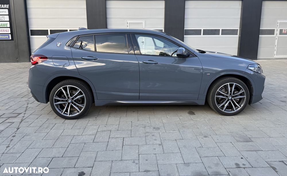 BMW X2 xDrive25e AT PHEV - 1