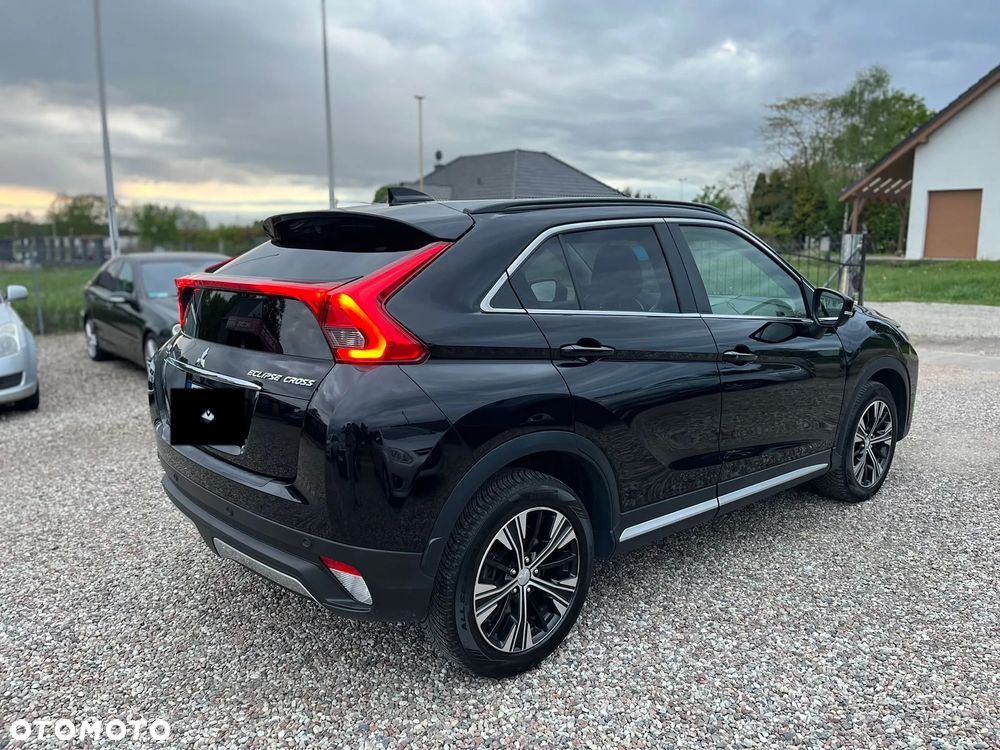 Mitsubishi Eclipse Cross 1.5 T Intense CVT - 2