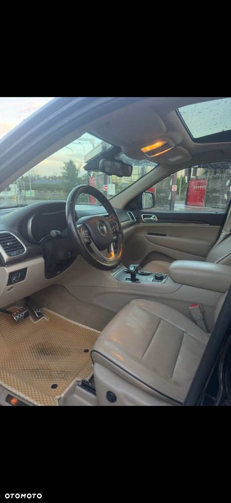 Jeep Grand Cherokee 3.0 CRD Overland EU6 - 8