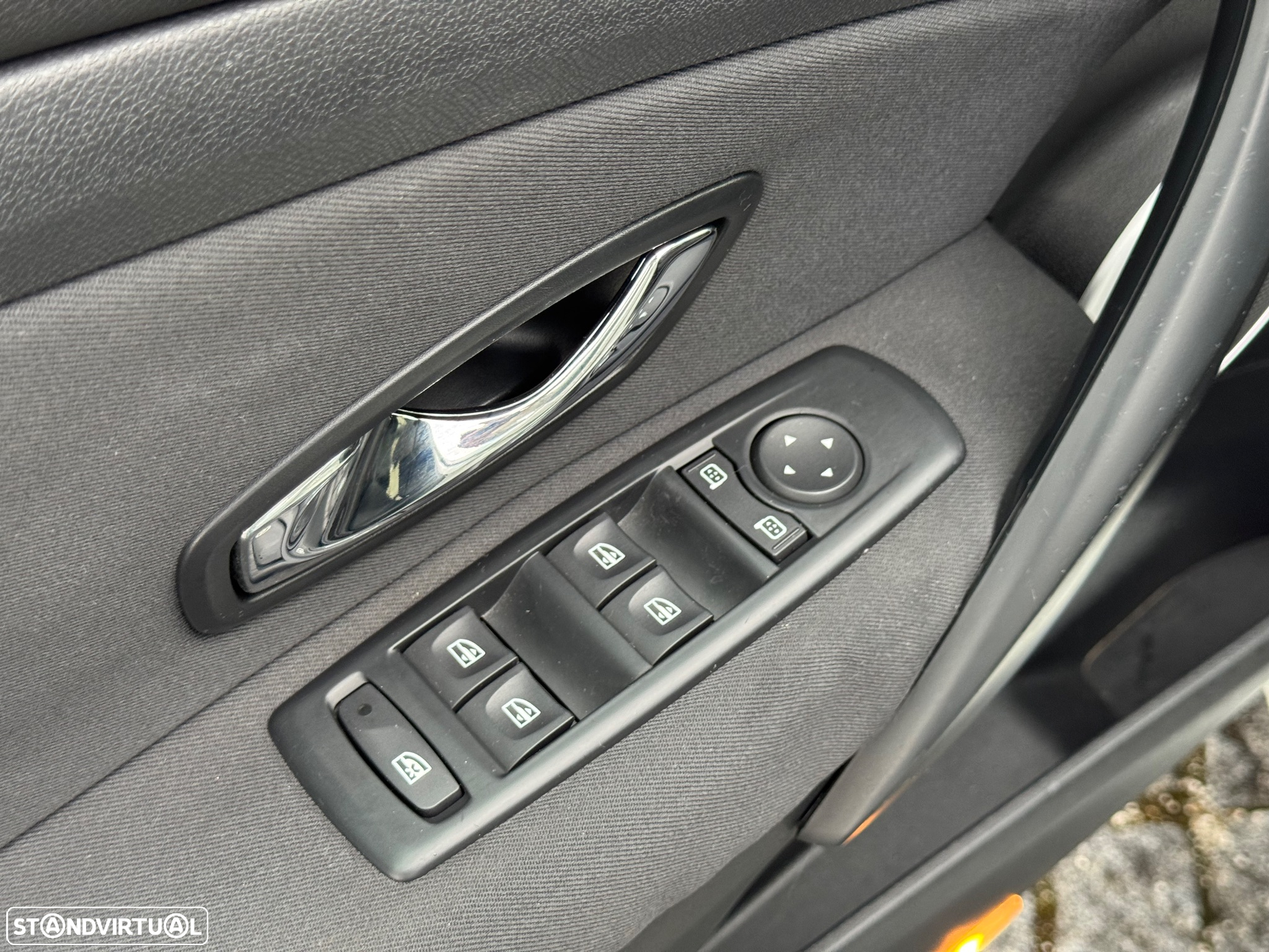 Renault Mégane Sport Tourer 1.5 dCi Dynamique S - 24