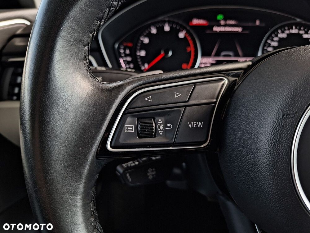 Audi A4 Limousine - 38