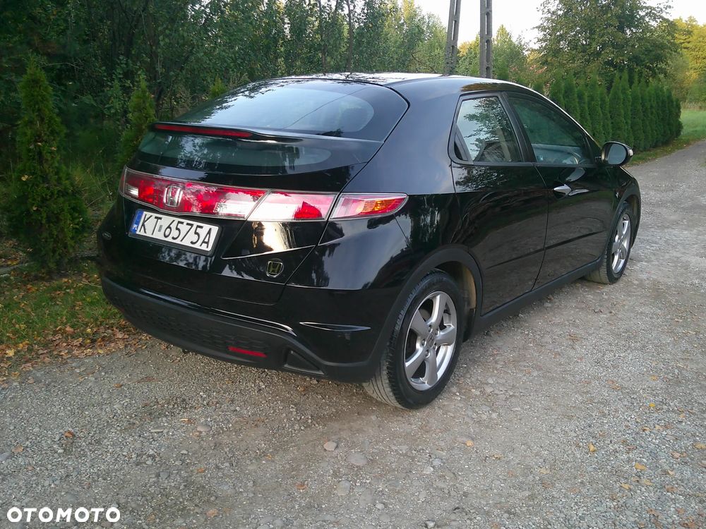 Honda Civic - 9