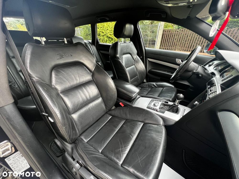 Audi A6 Avant 2.0 TDI - 19