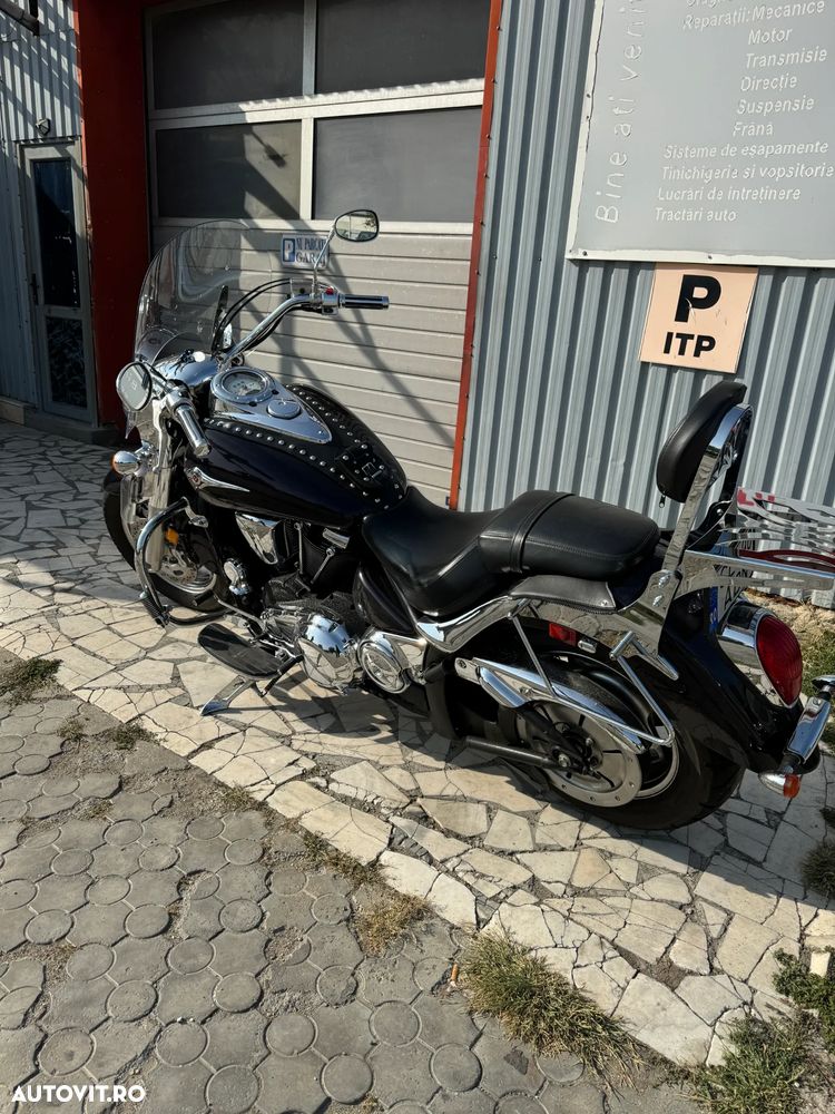 Kawasaki Vulcan - 2