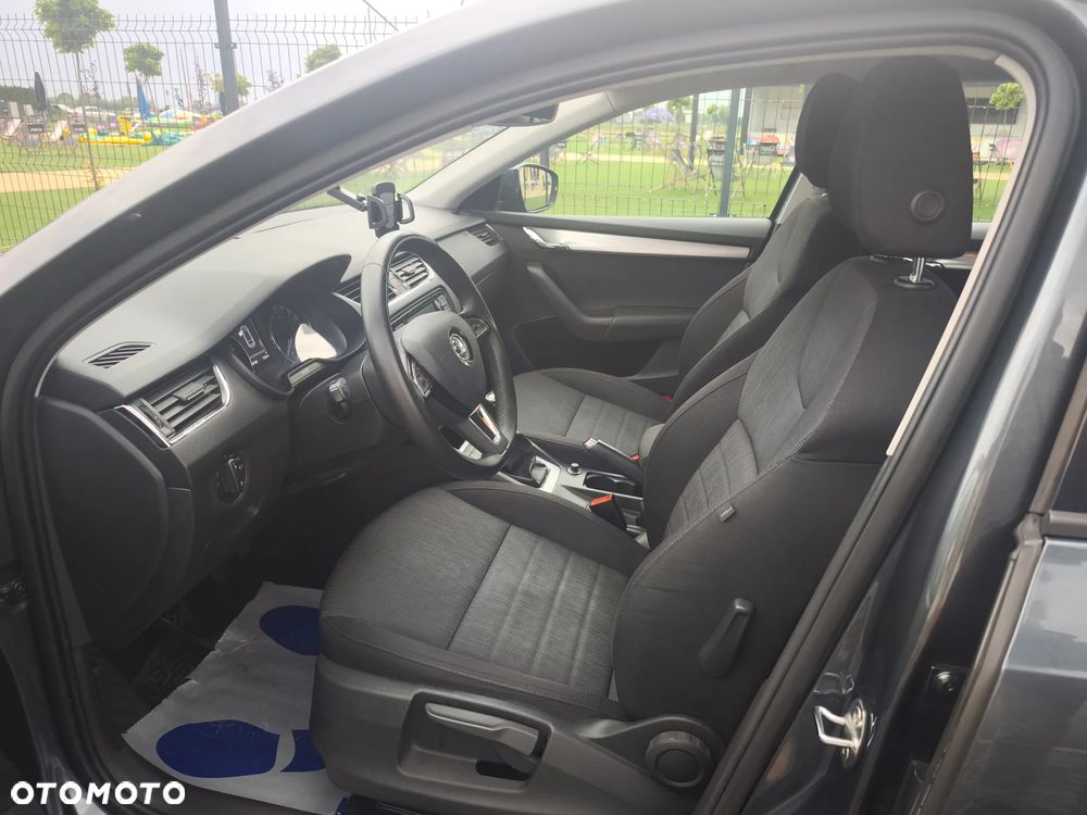 Skoda Octavia 1.4 TSI Style - 10