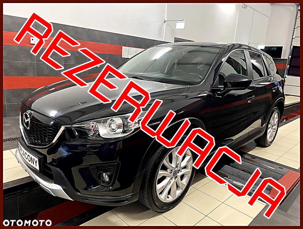 Mazda CX-5 SKYACTIV-G 160 Drive AWD Exclusive-Line - 1