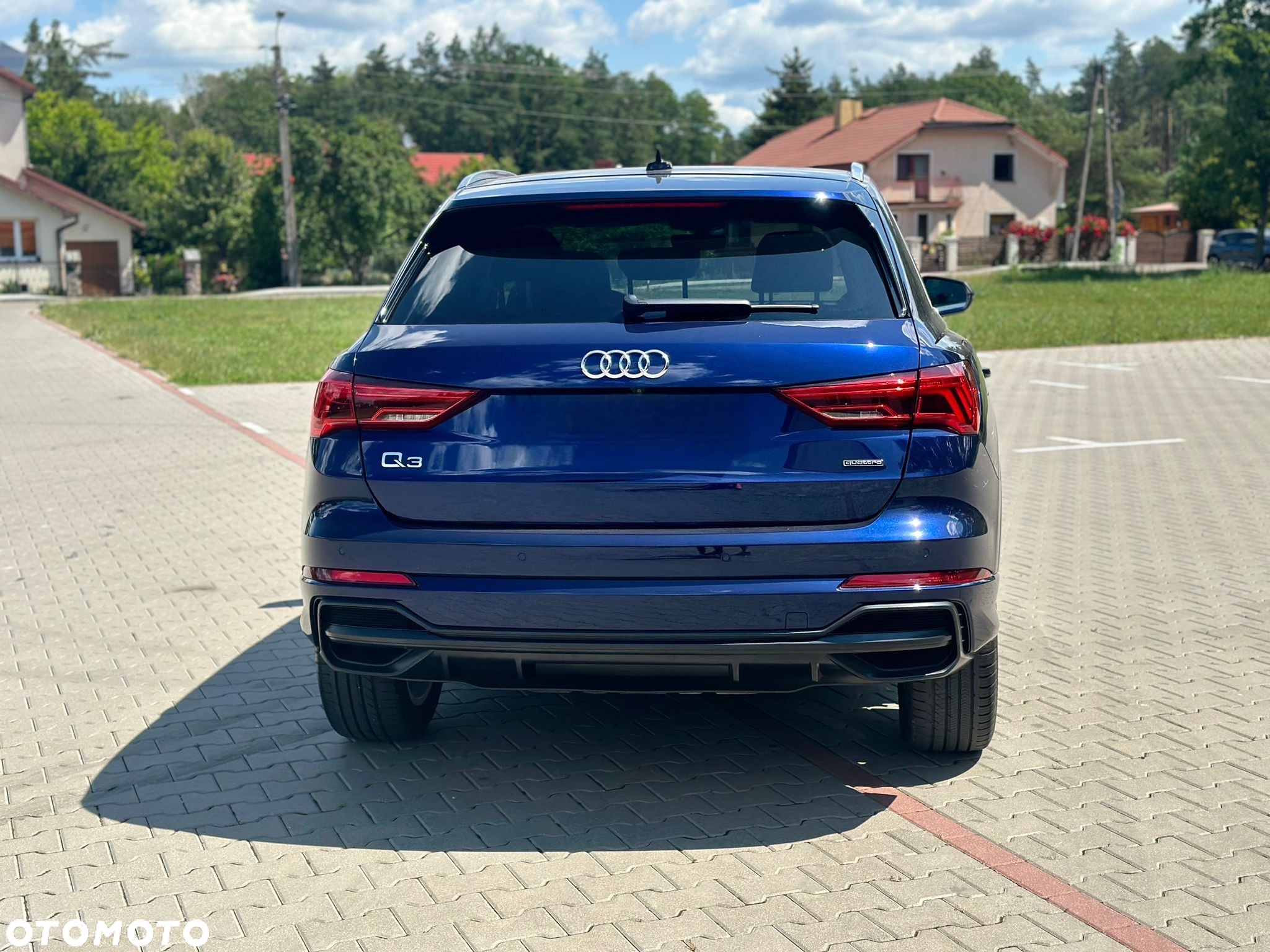 Audi Q3 45 TFSI Quattro S-Line S tronic - 8