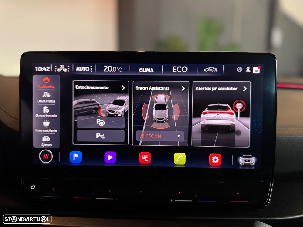 Cupra Formentor 1.4 e-Hybrid DSG VZ - 29