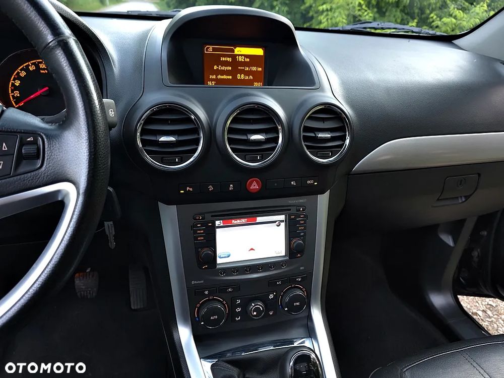 Opel Antara - 32