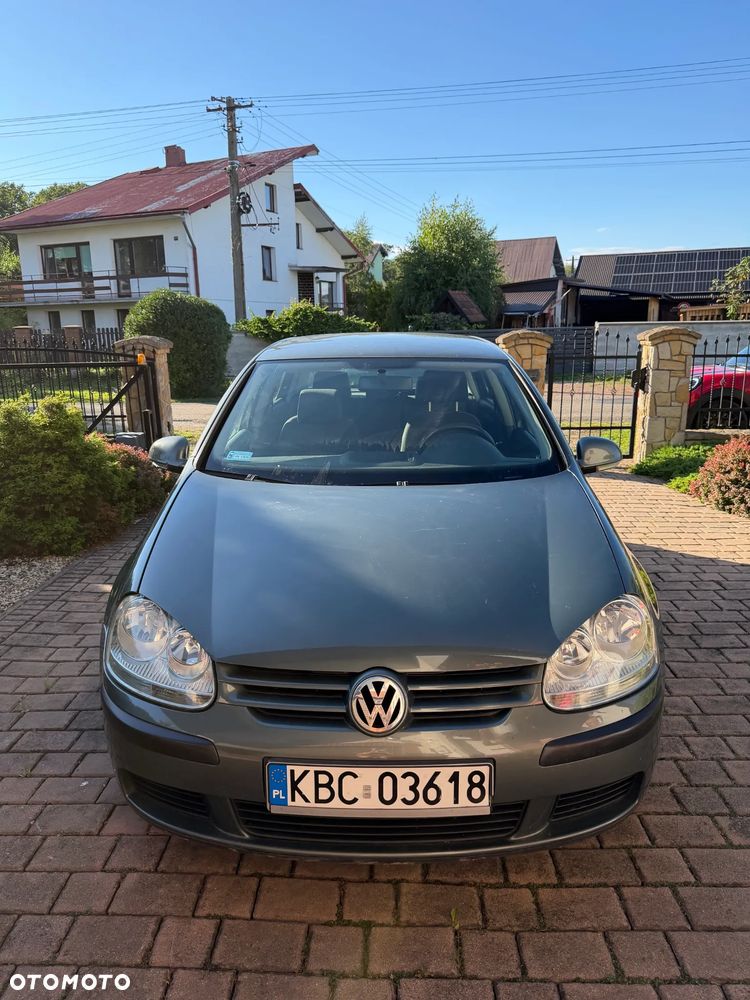 Volkswagen Golf 1.9 TDI Comfortline - 3