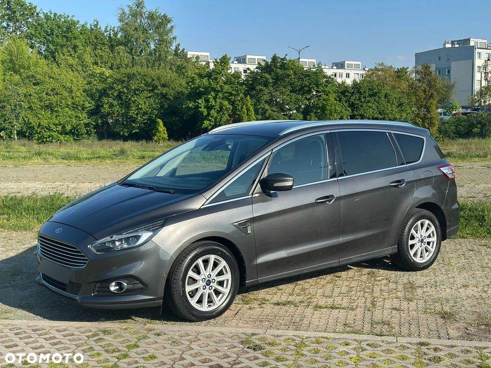 Ford S-Max 2.0 TDCi Titanium PowerShift - 3