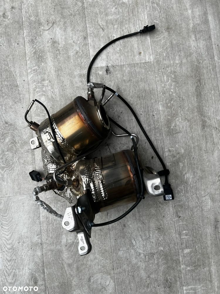 AUDI Q3 A3 Q2 VW T ROC 1.5 TFSI KATALIZATOR DPF 05E131701H 05E131723F 05E131723E**
