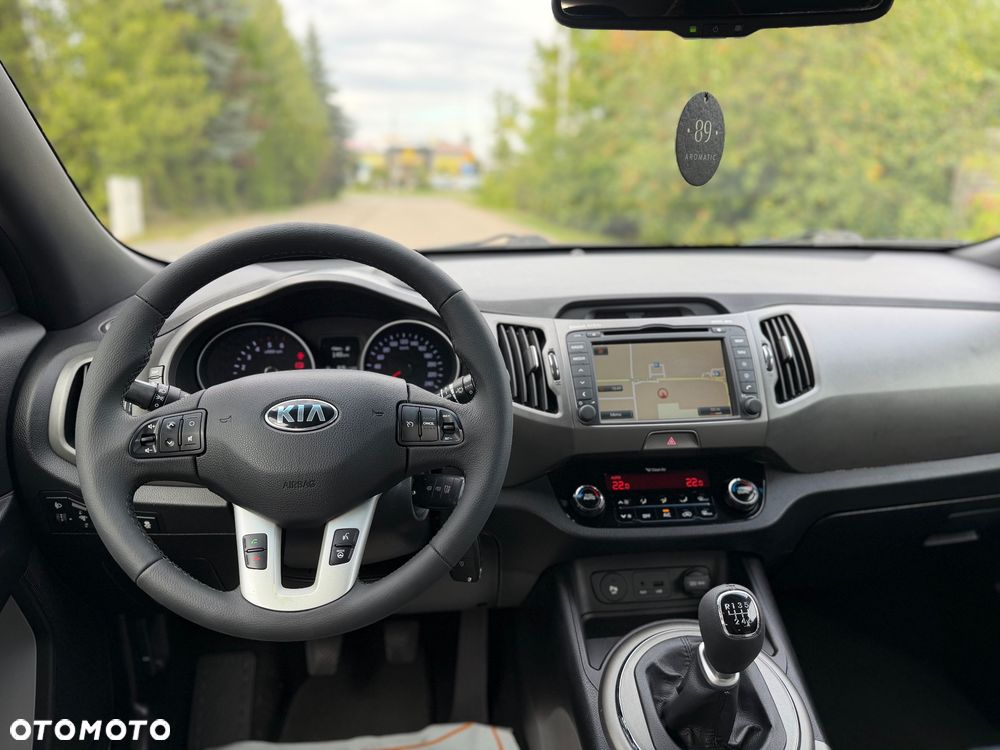 Kia Sportage 1.7 CRDI Business Line 2WD - 23